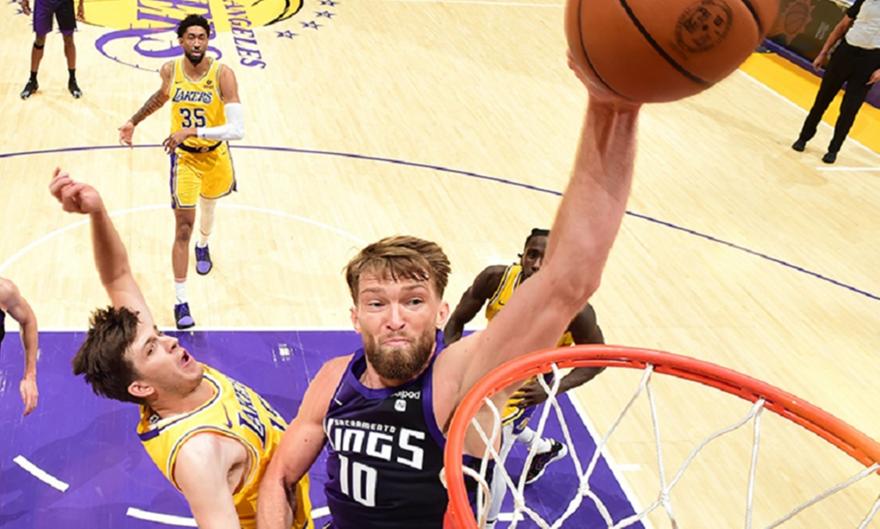 Λέικερς-Κινγκς 110-125