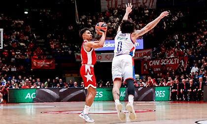 «Καθάρισε» στο φινάλε η Ολύμπια Μιλάνο