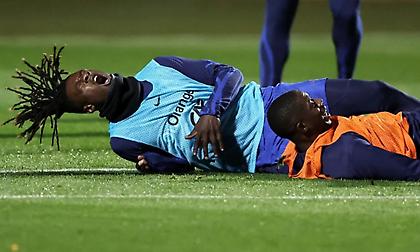 Εκτός αποστολής ο Καμαβινγκά - Δεν παίζει κόντρα στην Εθνική