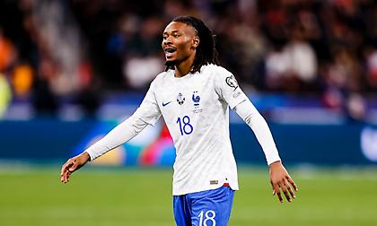 Ο Κεφρέν Τιράμ αντικαταστάτης του Καμαβινγκά στη Γαλλία