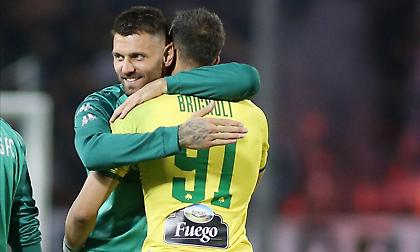 Παναθηναϊκός : Δυο άσοι…κολώνες  για το «Τριφύλλι»