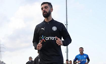 Ξανά εκτός Μπάκιτς και Ριέρα στον ΟΦΗ