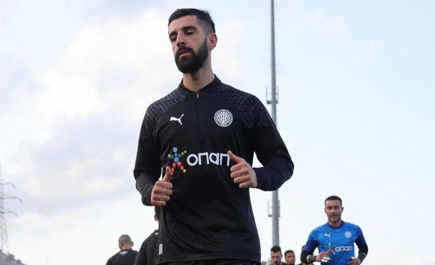 Ξανά εκτός Μπάκιτς και Ριέρα στον ΟΦΗ Ξανά εκτός Μπάκιτς και Ριέρα στον ΟΦΗ