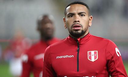 Βασικός με το Περού ο Κάλενς