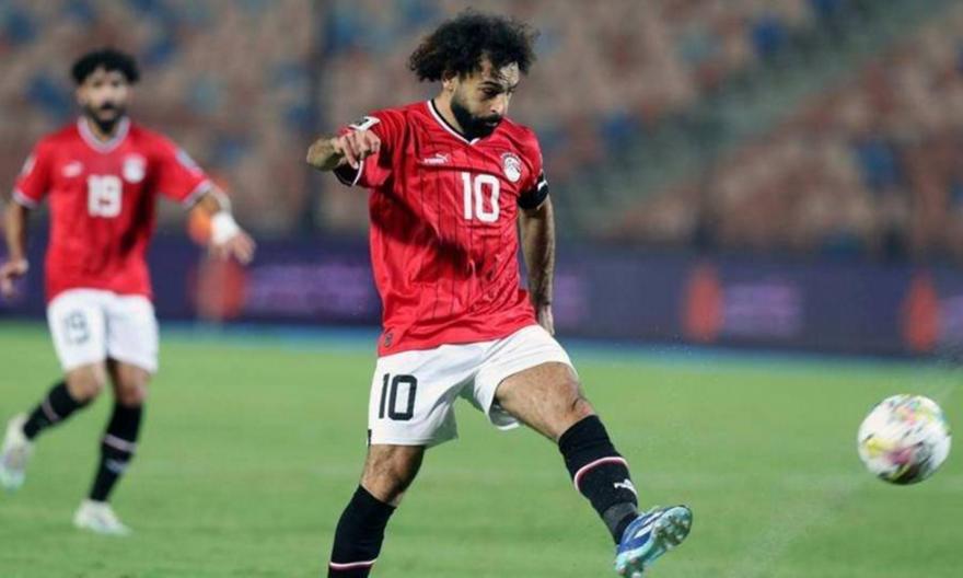 Σαλάχ: Έκανε καρέ για την Αίγυπτο