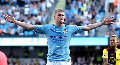 Έγινε και… στιχουργός ο Ντε Μπρόινε: Συμμετείχε στο «Wick Man» του Drake!