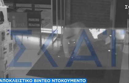 Διάρρηξη σε κατάστημα της Κηφισίας-Σε 2,5 λεπτά άρπαξαν 70 κινητά και τάμπλετ-Δείτε βίντεο