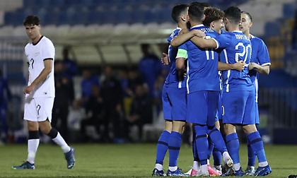 Έκανε… στεγνό καθάρισμα στη Νέα Ζηλανδία και φόρτσαρε για Γαλλία η Ελλάδα!