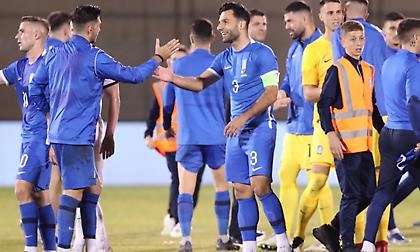 Ο Τζαβέλλας ανακοίνωσε την απόσυρσή του από την Εθνική: «Σήμερα γέμισα, τελείωσα - Να μου κάνουν δώρο την πρόκριση»