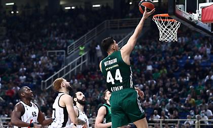 Παναθηναϊκός-Βίρτους Μπολόνια (4η περίοδος)