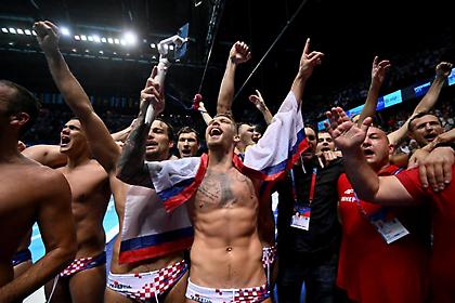 Στην Κροατία το Ευρωπαϊκό Πρωτάθλημα Πόλο Aνδρών