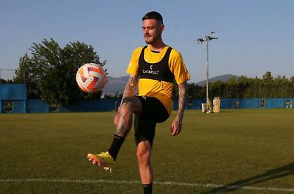 Άρης: Κλινήρης ο Kάρλσον, «μπήκαν» Οντουμπάτζιο-Πάβιτσιτς