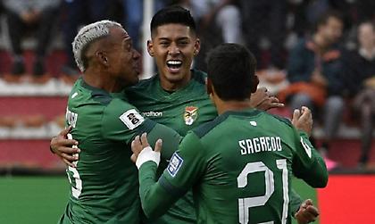 Ήττα για το Περού, έπαιξε σε όλο το ματς ο Κάλενς