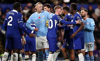 Ο κίνδυνος για Τσέλσι & Μάντσεστερ Σίτι μετά την αφαίρεση βαθμών στην Έβερτον