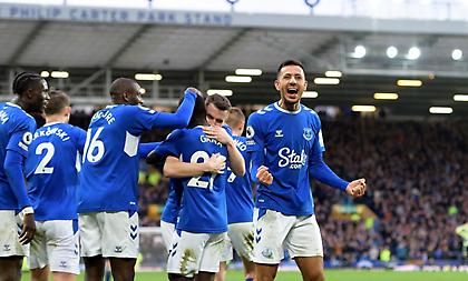 Το στοιχείο από το 1994 που επιτρέπει στην Έβερτον να αισιοδοξεί