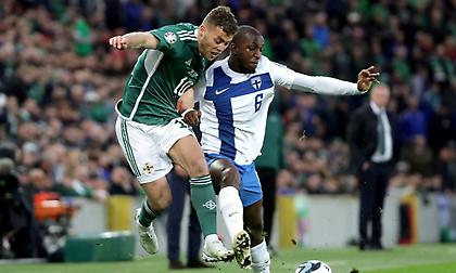 Φινλανδία-Βόρεια Ιρλανδία