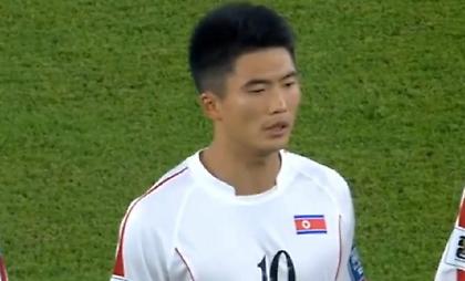 Βορειοκορεάτης ποδοσφαιριστής επανεμφανίστηκε μετά από τρία χρόνια που κανείς δεν ήξερε τι έκανε