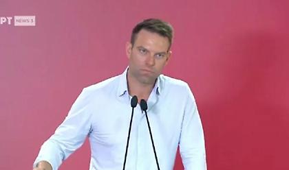 Κασσελάκης: «Στον προοδευτικό χώρο στην Ελλάδα είδα ένα κενό»
