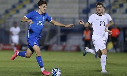 Έβγαλε μάτια ο Κωνσταντέλιας: Όλα όσα έκανε στη φιλική νίκη της Ελλάδας με τη Νέα Ζηλανδία!