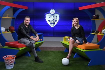 Γιάννης Αϊβάζης στο ΟΠΑΠ Game Time: «Θέμα γοήτρου η νίκη της Ελλάδας επί της Γαλλίας»