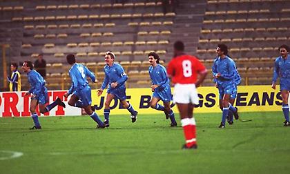 Όταν το Σαν Μαρίνο έβαζε γκολ μετά από οκτώ δευτερόλεπτα στην Αγγλία