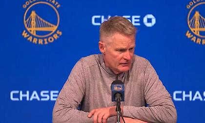 Έβγαλε στη… σέντρα τον Ντρέιμοντ ο Κερ: «Ξεπέρασε τα όρια, άθλια εικόνα»