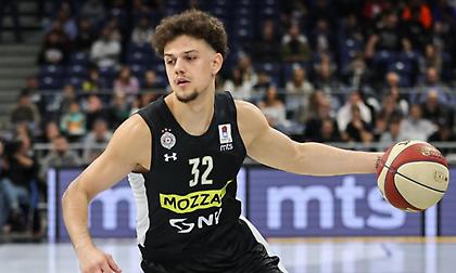 Χτύπησε ο Τριφούνοβιτς, πιθανότατα χάνει Παναθηναϊκό