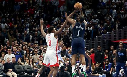 NBA Top 10: Ο καθοριστικός Χάρντεν στην κορυφή