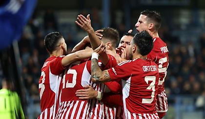 Θα είναι όπλο για «να κάνει τη διαφορά», αν το κρατήσει ο Ολυμπιακός