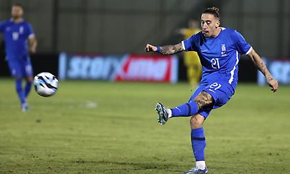 Χωρίς Τσιμίκα-Μπάλντοκ και τους τιμωρημένους Μάνταλο-Κουρμπέλη κόντρα στη Γαλλία η Εθνική