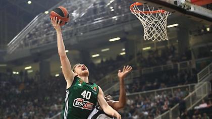 Γκριγκόνις: «Η άμυνα ήταν το κλειδί, απίθανοι οι οπαδοί μας»