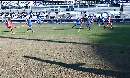 Ο αγωνιστικός χώρος του «Στ. Μαυροθαλασσίτης» που έκανε έξαλλους τους ανθρώπους του Ολυμπιακού (pics)