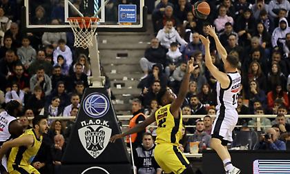 Πήγε να «αυτοκτονήσει», αλλά τελικά… καθάρισε τον Άρη στη ματσάρα της Πυλαίας ο ΠΑΟΚ!