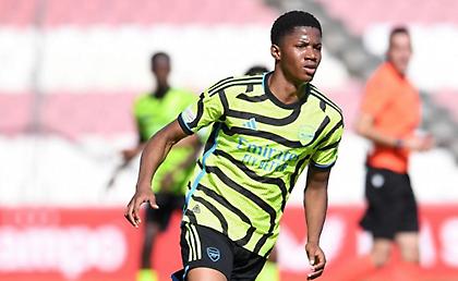 Η Άρσεναλ διέλυσε τη Λίβερπουλ με 13-4 στην u16 - Σκόραρε 10 γκολ ο 15χρονος, Όμπι-Μάρτιν