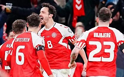 Έφυγε για Euro η Δανία και έστειλε τη Σλοβενία των Σπόραρ και Τσέριν σε... τελικό!