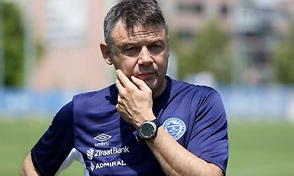 Κρισμάρεβιτς ο «εκλεκτός» του Αιολικού!