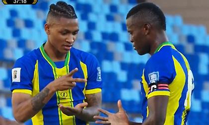 Έπαιξε «πέτρα, μολύβι, ψαλίδι, χαρτί» με συμπαίκτη του για φάουλ, έχασε αλλά το εκτέλεσε ο Σαμάτα!