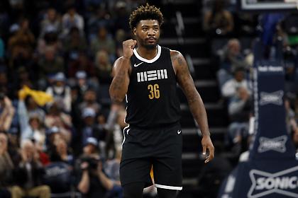 Χάνουν για σχεδόν έναν μήνα τον Σμαρτ οι Γκρίζλις