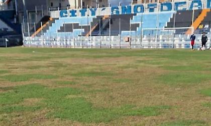 Ανάρτηση Καραπαπά: «Ήθελα να ήξερα ποιο τομάρι έδωσε άδεια να γίνει αγώνας σε αυτή την κοπριά»!