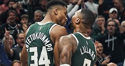 Αντετοκούνμπο για Λίλαρντ: «Υπάρχουν στιγμές που πρέπει να του δώσεις την μπάλα»