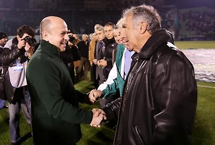 Φυλακούρης: «Ο Πούσκας με φώναζε ''Καραγκιόζη'', είμαι με τον Αλαφούζο γιατί είμαι Παναθηναϊκός»