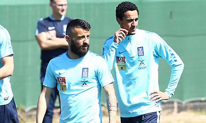 Εθνική: Πολύ δύσκολα με Γαλλία ο Σιώπης, κλήθηκαν Ζέκα και Τσιγγάρας - Χωρίς Πογέτ στον πάγκο με τους «τρικολόρ»