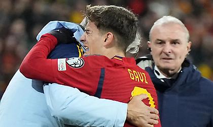 Σοκ με Γκάβι: Ρήξη χιαστού η πρώτη εκτίμηση, απίθανο να προλάβει ακόμη και το Euro!