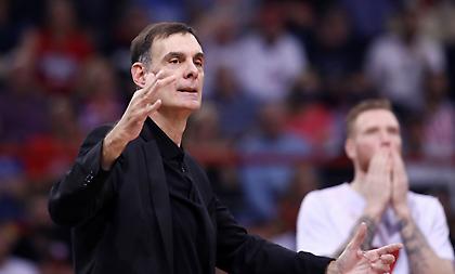 Ζέρβας: «Καθοριστική εβδομάδα για γκαρντ στον Ολυμπιακό, στα υπόψιν ο Πάνγκος»