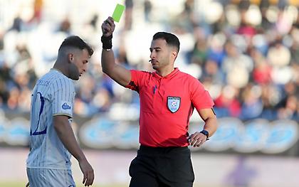 Ιωνικός: «Είχαμε εκφράσει τις διαφυλάξεις μας για τον διαιτητή - Τα συμπεράσματα δικά σας»