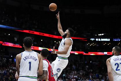 Με διπλό Γιάννη και λυτρωτές Τάουνς και Χόλμγκρεν το Top 10