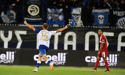 Blue week: Εισιτήρια διαρκείας σε προνομιακές τιμές βγάζει ο Ατρόμητος