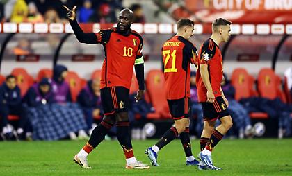 Φινάλε με νίκες για Βέλγιο και Σουηδία