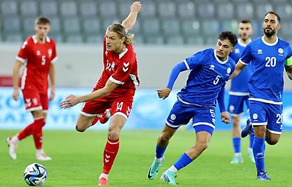 Λύγισε τη Λιθουανία και χαμογέλασε μετά από έναν χρόνο η Κύπρος