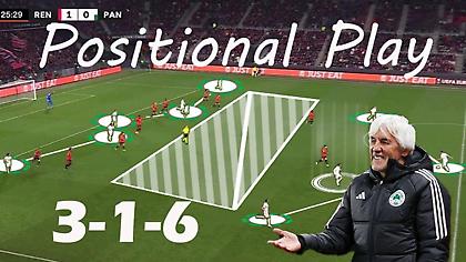 Παναθηναϊκός: Το δεμένο σύνολο και το ρίσκο που αποδίδει